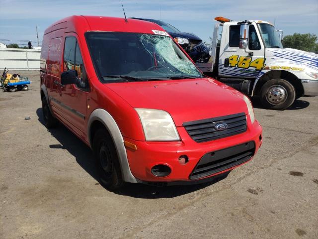 FORD TRANSIT CO 2013 with VIN NM0LS7DN7DT173733 - Photo from auction