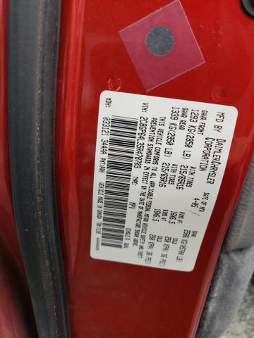Photo 10 from auction – 2005 CHRYSLER TOWN & COU with VIN 2C8GP64L35R478703
