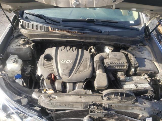 Photo 7 from auction – 2011 HYUNDAI SONATA GLS with VIN 5NPEB4ACXBH229758