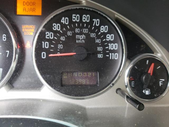 Photo 8 from auction – 2005 BUICK RENDEZVOUS with VIN 3G5DA03E95S542601