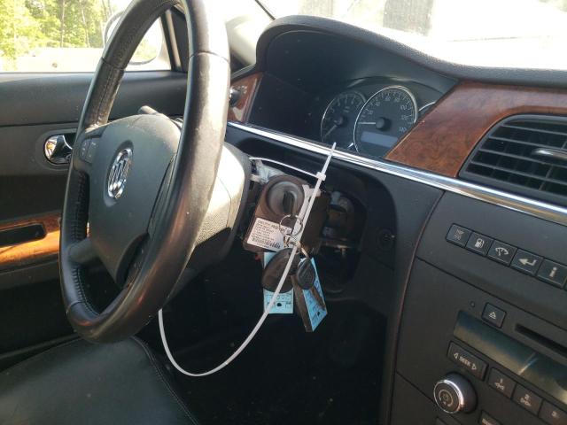 Photo 9 from auction – 2006 BUICK LACROSSE C with VIN 2G4WD582X61303359