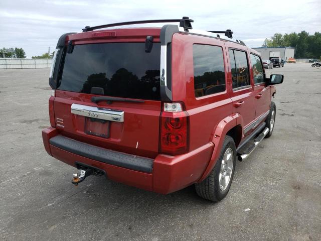 Photo 4 from auction – 2006 JEEP COMMANDER with VIN 1J8HH58N36C280473