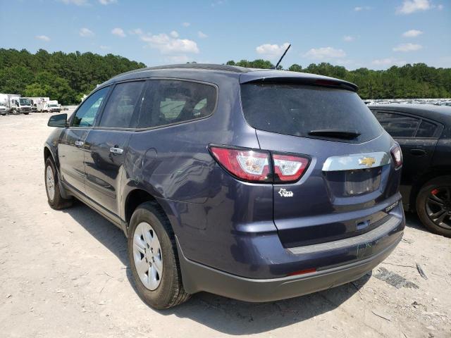 Photo 3 from auction – 2014 CHEVROLET TRAVERSE L with VIN 1GNKRFED2EJ282034