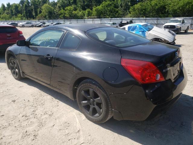 Photo 3 from auction – 2008 NISSAN ALTIMA 2.5 with VIN 1N4AL24E08C281567
