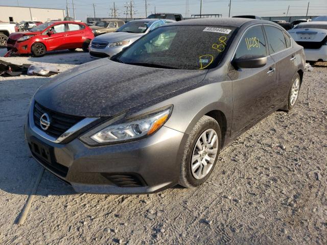 Photo 2 from auction – 2016 NISSAN ALTIMA 2.5 with VIN 1N4AL3AP8GN330450