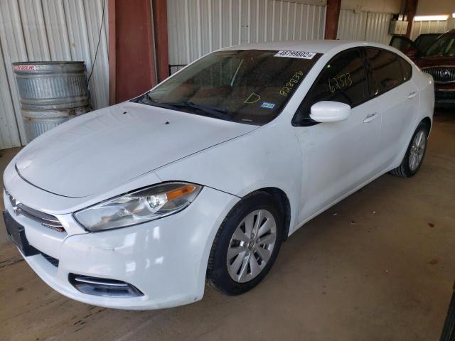 Фото 2 с аукциона – 2014 DODGE DART SE AE с VIN 1C3CDFDH4ED928838