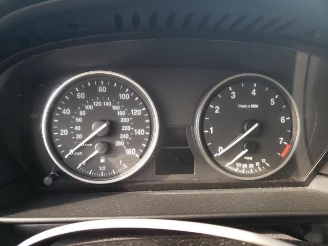 Photo 8 from auction – 2010 BMW 528 I with VIN WBANU5C5XAC124210