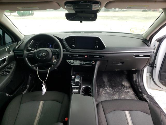 Photo 9 from auction – 2021 HYUNDAI SONATA SE with VIN 5NPEG4JAXMH063633