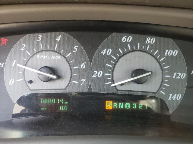 Photo 8 from auction – 2004 BUICK PARK AVENU with VIN 1G4CW54KX44134254