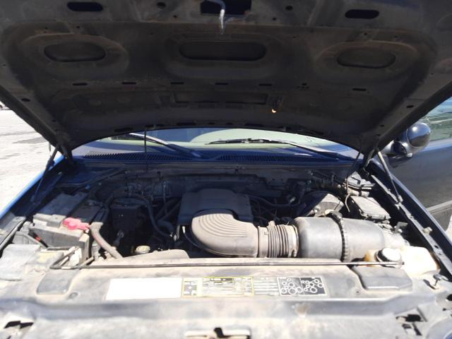Photo 7 from auction – 2003 FORD F150 with VIN 1FTRX17W53NB93966