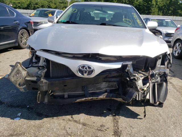 Photo 9 from auction – 2011 TOYOTA CAMRY BASE with VIN 4T1BF3EK1BU230866