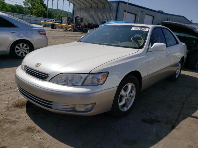 Photo 2 from auction – 1999 LEXUS ES 300 with VIN JT8BF28G6X0222426