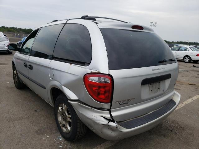 Photo 3 from auction – 2003 DODGE CARAVAN SE with VIN 1D4GP25303B206472