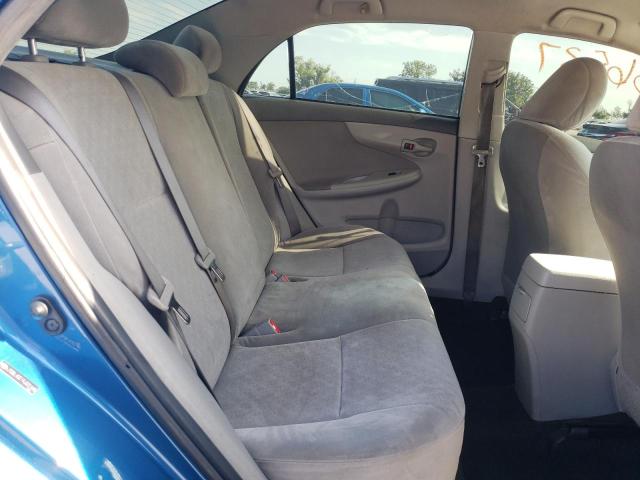 Photo 6 from auction – 2009 TOYOTA COROLLA BA with VIN JTDBL40E19J031445