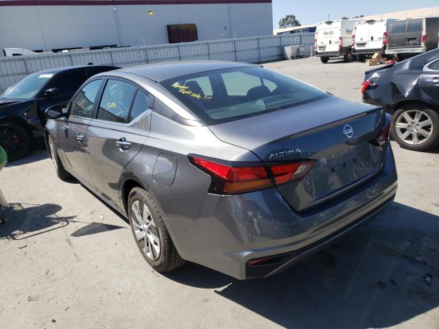 Photo 3 from auction – 2021 NISSAN ALTIMA S with VIN 1N4BL4BV5MN367216