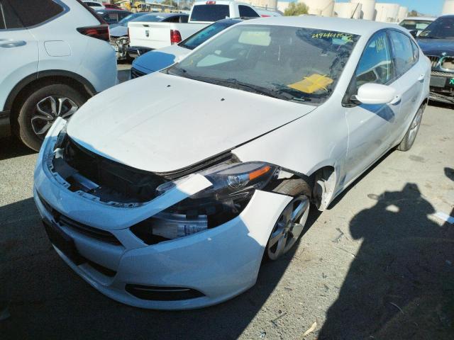 Photo 2 from auction – 2016 DODGE DART SXT with VIN 1C3CDFBB9GD515475