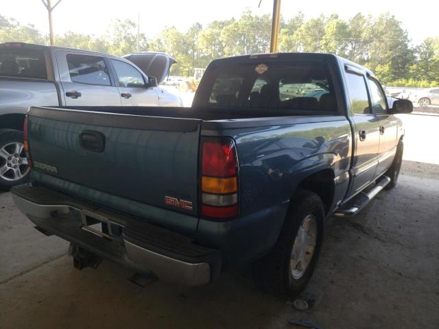 Photo 4 from auction – 2006 GMC NEW SIERRA with VIN 2GTEC13Z661279884