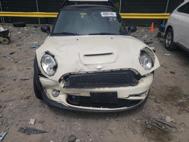 Photo 9 from auction – 2013 MINI COOPER S with VIN WMWSV3C58DT397056