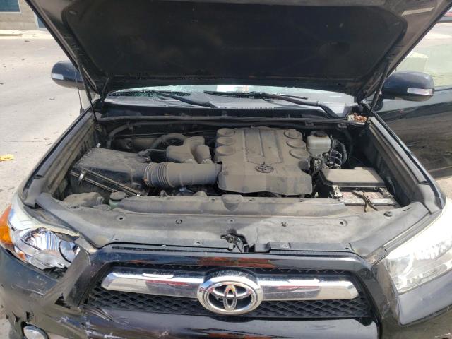 Photo 7 from auction – 2013 TOYOTA 4 RUNNER with VIN JTEBU5JR2D5138683