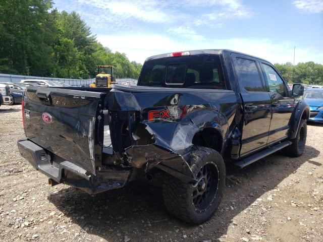 Photo 4 from auction – 2017 FORD F150 SUPER with VIN 1FTEW1EF4HFB28063