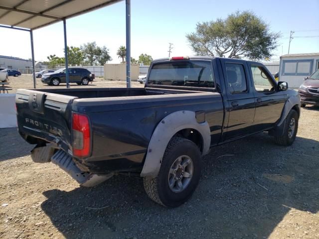 Photo 4 from auction – 2003 NISSAN FRONTIER C with VIN 1N6ED29X83C419137