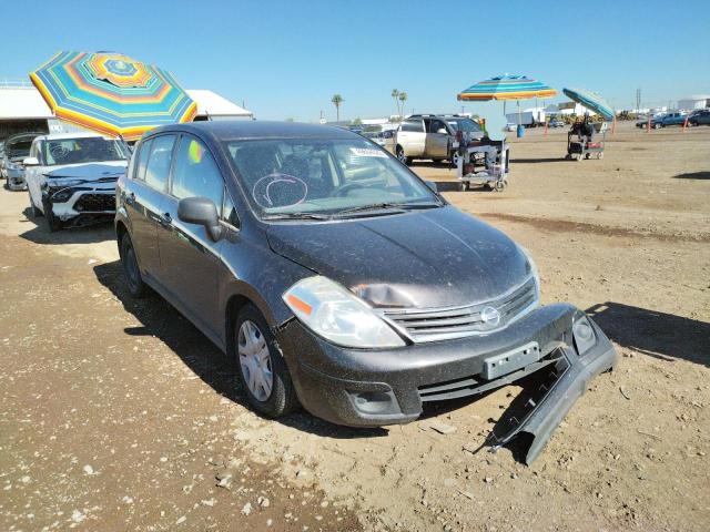 NISSAN VERSA S 2012 with VIN 3N1BC1CP8CL359489 - Photo from auction
