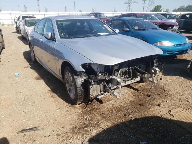 Photo 9 from auction – 2014 BMW 528 XI with VIN WBA5A7C55ED616972