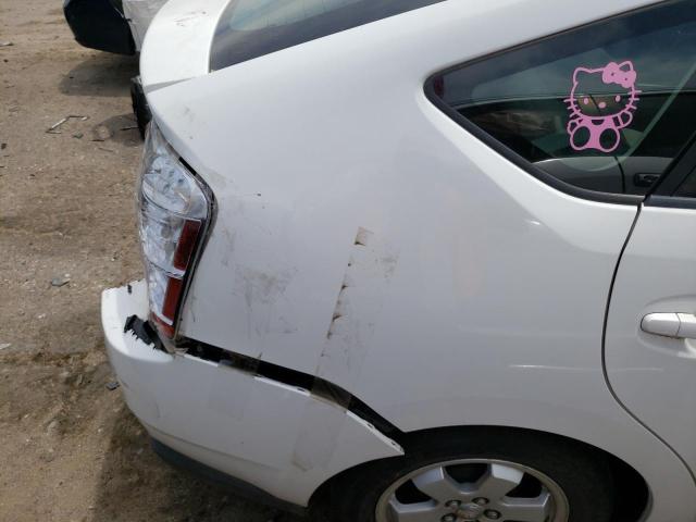 Photo 9 from auction – 2008 TOYOTA PRIUS with VIN JTDKB20U787694352
