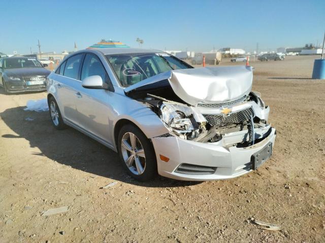 Photo 9 from auction – 2012 CHEVROLET CRUZE LT with VIN 1G1PG5SC0C7117192