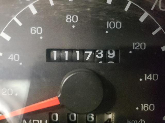 Photo 8 from auction – 2000 FORD F250 SUPER with VIN 1FTNX20L5YEB03243