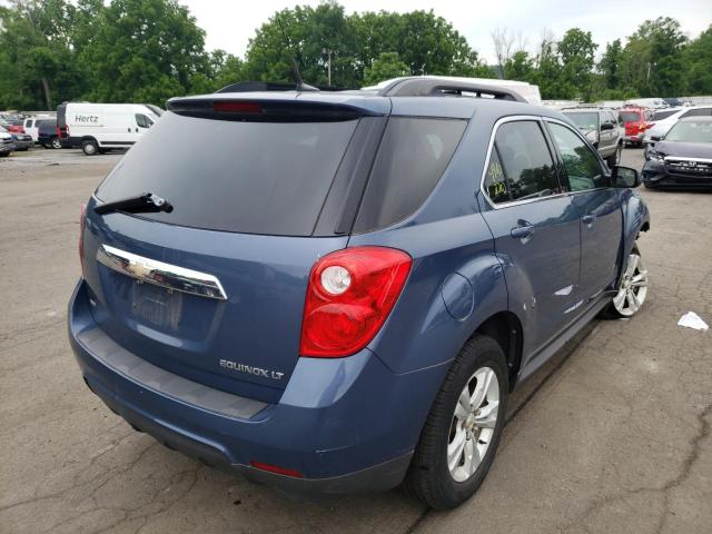 Photo 4 from auction – 2011 CHEVROLET EQUINOX LT with VIN 2CNFLEEC3B6245026
