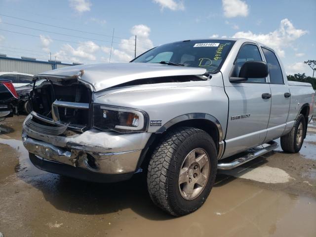 Photo 2 from auction – 2004 DODGE RAM 1500 S with VIN 1D7HA18D54S612031