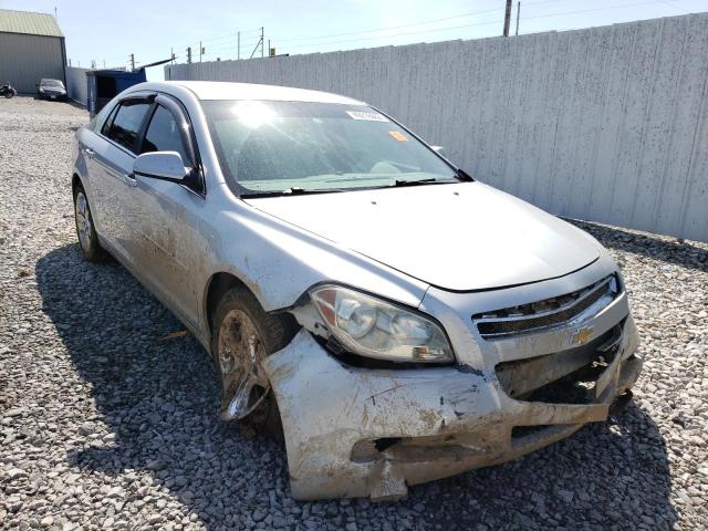 CHEVROLET MALIBU 1LT 2010 with VIN 1G1ZC5EB5AF290670 - Photo from auction
