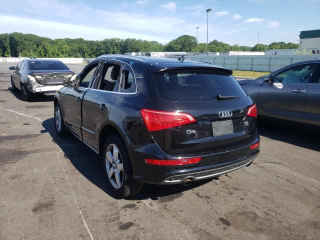 Photo 3 from auction – 2012 AUDI Q5 PREMIUM with VIN WA1DKAFP3CA054911