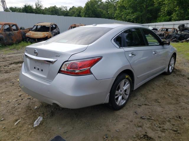 Photo 4 from auction – 2015 NISSAN ALTIMA 2.5 with VIN 1N4AL3AP9FC428347