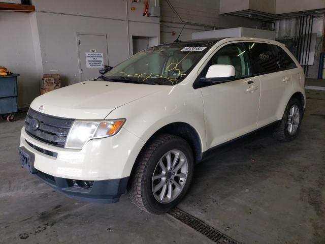 Photo 2 from auction – 2007 FORD EDGE SEL P with VIN 2FMDK49C37BA57670