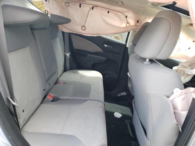 Photo 6 from auction – 2016 HONDA CR-V EX with VIN 2HKRM3H58GH553845