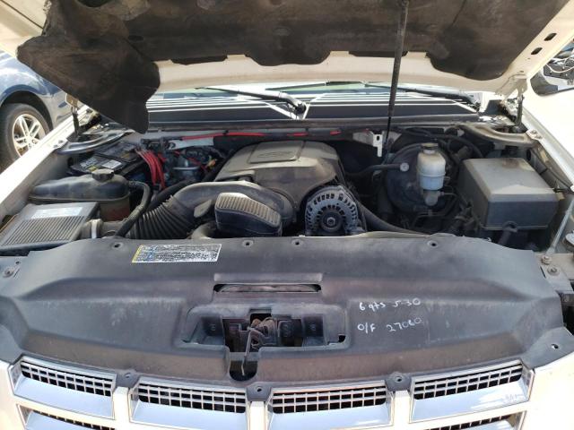 Photo 7 from auction – 2008 CADILLAC ESCALADE E with VIN 1GYFK66828R196481
