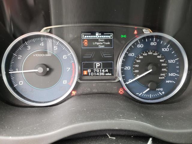 Photo 8 from auction – 2016 SUBARU CROSSTREK with VIN JF2GPANC9G8268707