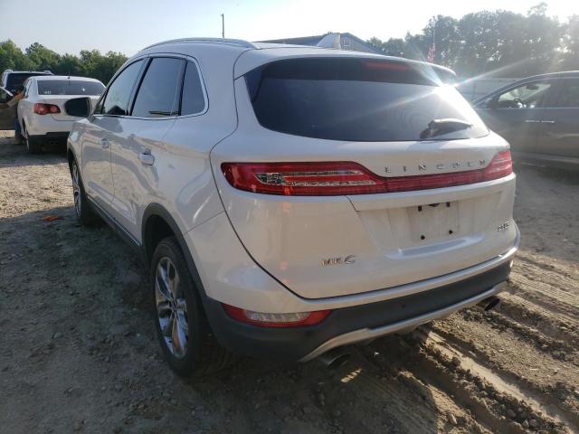 Photo 3 from auction – 2015 LINCOLN MKC with VIN 5LMTJ2AH9FUJ33683