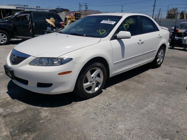 Photo 2 from auction – 2003 MAZDA 6 I with VIN 1YVHP80C035M20026