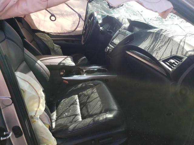 Photo 5 from auction – 2018 ACURA MDX TECHNO with VIN 5J8YD4H59JL009117