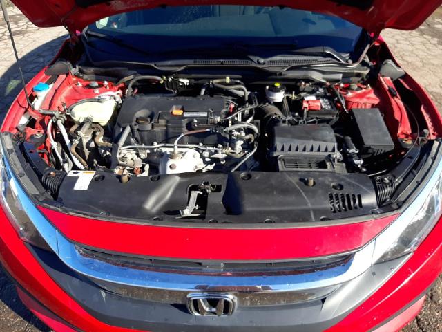 Zdjęcie 7 z aukcji – 2016 HONDA CIVIC EX z VIN 2HGFC2F72GH561793