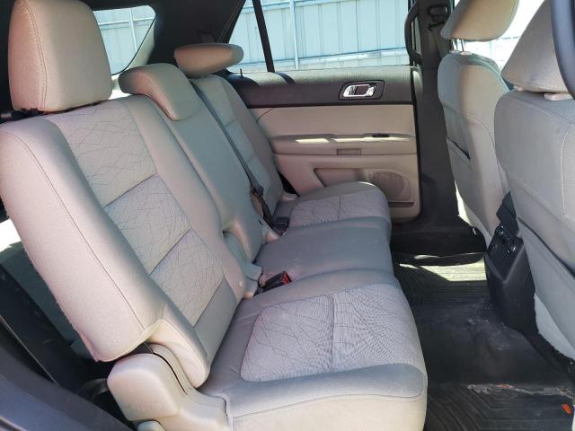 Photo 6 from auction – 2011 FORD EXPLORER with VIN 1FMHK7B82BGA89343