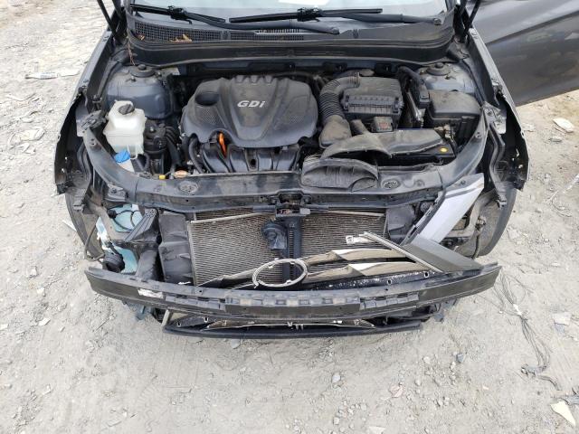 Photo 7 from auction – 2013 HYUNDAI SONATA SE with VIN 5NPEC4AC0DH519216