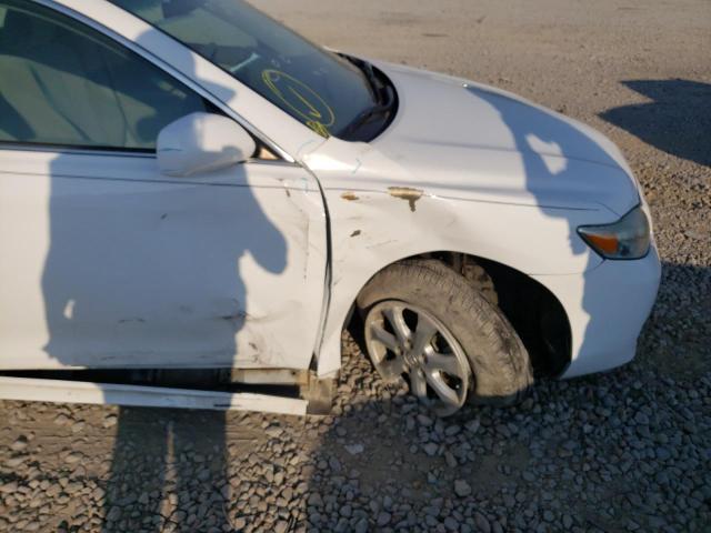 Photo 9 from auction – 2011 TOYOTA CAMRY BASE with VIN 4T4BF3EK8BR185446