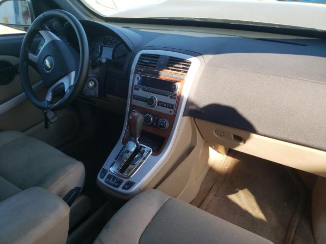 Photo 9 from auction – 2007 CHEVROLET EQUINOX LT with VIN 2CNDL73FX76076579