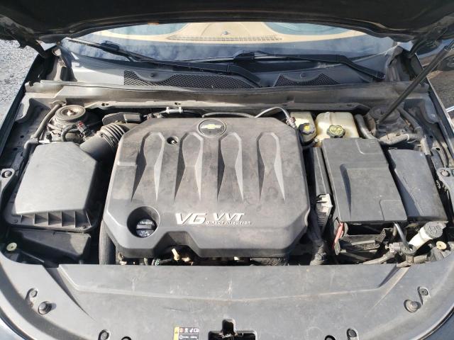 Photo 7 from auction – 2014 CHEVROLET IMPALA LTZ with VIN 2G1155S31E9110006