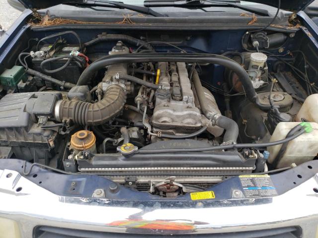 Photo 7 from auction – 2003 CHEVROLET TRACKER with VIN 2CNBE13C736937523