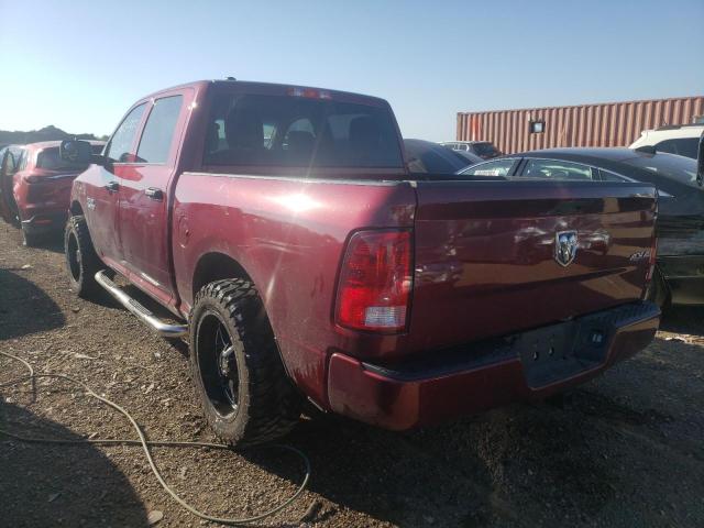 Photo 3 from auction – 2017 RAM 1500 ST with VIN 1C6RR7KG1HS694155